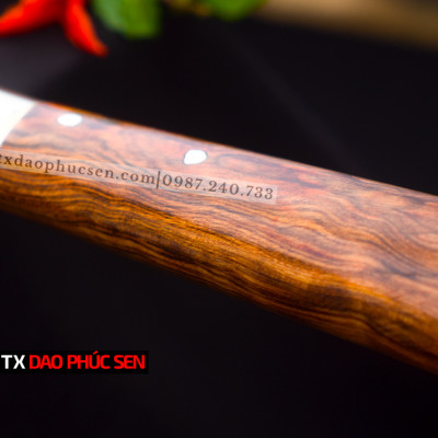 Dao Phúc Sen Dao Chặt Xương Cán Cẩm