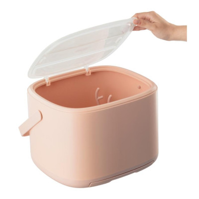 Giá úp bình sữa Aoi - không chứa BPA độc hại, an toàn cho sức khỏe, Chính hãng inochi, tiêu chuẩn nhật bản.