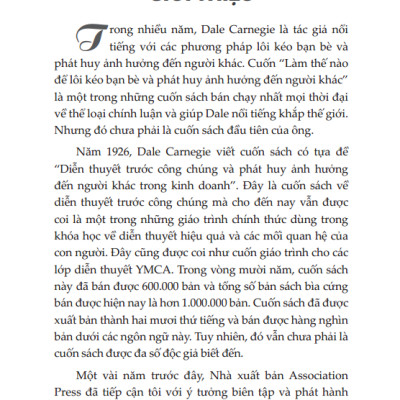 Bộ Sách Đắc Nhân Tâm + Quẳng Gánh Lo Đi Và Vui Sống + Nghệ Thuật Nói Trước Công Chúng (Bộ 3 Cuốn)