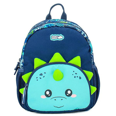 Ba Lô Mini Khủng Long Con Đáng Yêu - Clever Hippo BD4117/BLUE