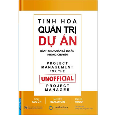 Combo Binh pháp Tôn Tử trong kinh doanh + Tinh hoa quản trị dự án dành cho quản lý dự án không chuyên - Bản Quyền