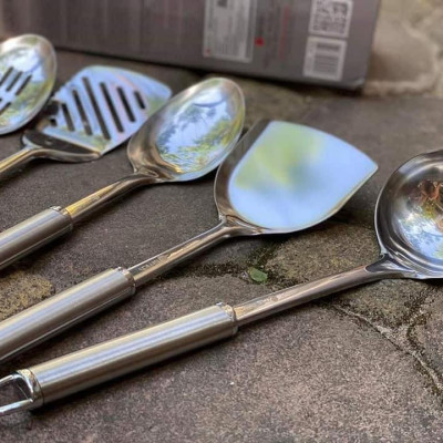 Bộ Dụng Cụ Nhà Bếp Elmich Inox 6 Món El3852