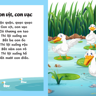 Combo sách Đồng dao cho bé - Các trò chơi dân gian - Các câu hát vè dân gian - Thế giới quanh ta và cuộc sống động vật