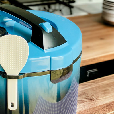 Nồi Cơm Điện Nắp Gài Bennix BN-0.28NK Dung Tích 2.8L Bảo Hành 12 tháng Dùng Cho Gia Đình 8 Người- Hàng Chính Hãng