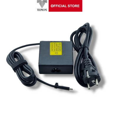 Sạc Tương Thích Cho Laptop Asus GA401IHR G713QH G713IH G513QH C214MA B9400CEA 100w- Hàng Nhập Khẩu New Seal TEEMO PC X21