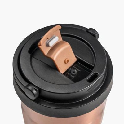 Cốc giữ nhiệt cao cấp cầm tay Tyeso TS-8804 dung tích 500ml - Hàng chính hãng