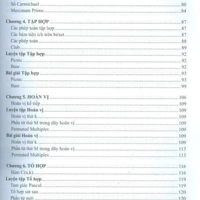 Chuyên tin 10 - Các chuyên đề chọn lọc với ngôn ngữ C++, lý thuyết, bài tập và lời giải