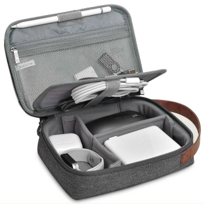 Túi Đựng Phụ Kiện Mac book Wi WU Minimal Tech Pouch