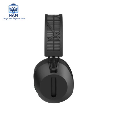 Tai nghe không dây hàng chính hãng WiWU Solar Wi-TD-06: Sạc năng lượng mặt trời, chống ồn chủ động (ANC), âm thanh chất lượng cao