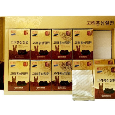 Thực phẩm chức năng Sâm lát tẩm mật ong Pocheon Hàn Quốc 200g