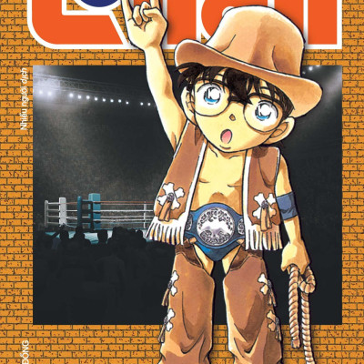 Sách - Combo Manga - Thám Tử Lừng Danh Conan - Bản Nâng Cấp: Tập 31 - 40 (Bộ 10 Tập)
