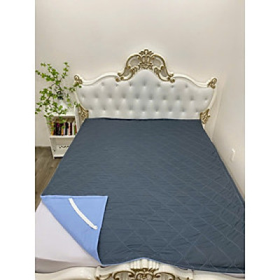 Bảo Vệ Nệm kiêm  Chống Thấm HÀNG CAO CẤP 2 IN 1 / đủ size cho nhà nghỉ_ khách sạn