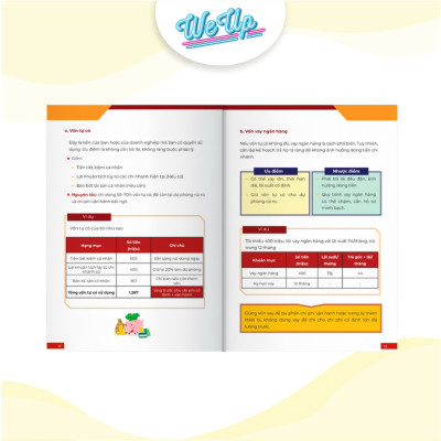 Combo 2 sách: Nhân chuỗi & quản lý hệ thống chuỗi và Đọc hiểu 10 chỉ số quyết định số phận doanh nghiệp (Weupbooks)