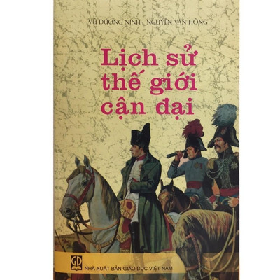 Sách - Combo 3 Cuốn Lịch Sử Thế Giới ( Cổ Đại - Cận Đại - Hiện Đại ) - NXB Giáo Dục - HV