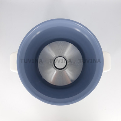 Nồi cơm điện nắp rời 1.2 Lít Aidi chống dính MR-SM 07F - Hàng Chính Hãng