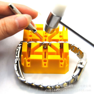 Bộ dụng cụ tua vít sửa chữa tháo lắp đồng hồ chuyên nghiệp - phiên bản cao cấp 148in1