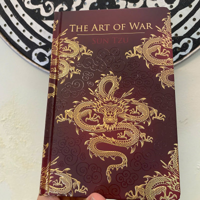 Sách - The Art of War by Sun Tzu (Chiltern Classics) |  History Nonfiction / Philosophy / Ngoại văn