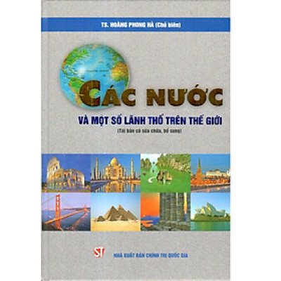 Sách Các Nước Và Một Số Lãnh Thổ Trên Thế Giới