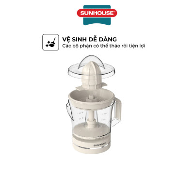 Máy vắt cam Sunhouse SHD5510 - Hàng Chính Hãng
