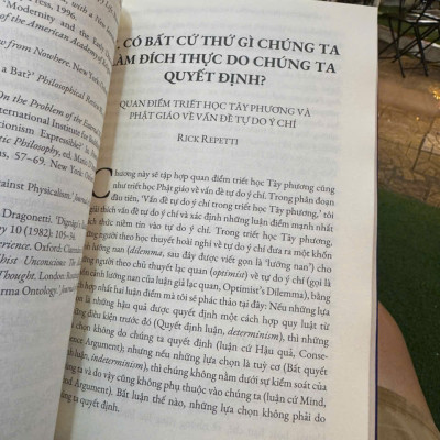 NHỮNG CÂU HỎI LỚN CỦA TRIẾT HỌC - So Sánh Cách Tiếp Cận Của Phật Giáo Và Tây Phương - Steven M. Emmanuel - Đỗ Quốc Bảo, Nguyễn Huy Đăng dịch - Delta Books