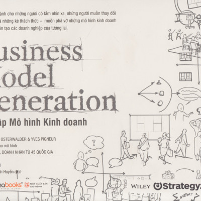 Combo Doanh Nghiệp Phát Triển Bền Vững ( Chiến Lược Mở Rộng Kinh Doanh Từ Cốt Lõi + Scaling Up: Mở Rộng Doanh Nghiệp + Tạo Lập Mô Hình Kinh Doanh ) tặng kèm bookmark Sáng Tạo