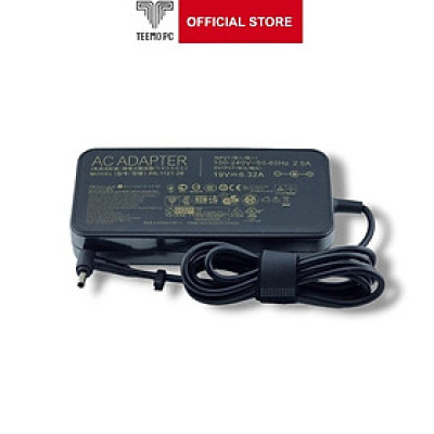 Sạc Tương Thích Cho Laptop Asus UX501VW-DS71T UX501VW-US71T UX501JW-DH71T-WX 120w- Hàng Nhập Khẩu New Seal TEEMO PC X7