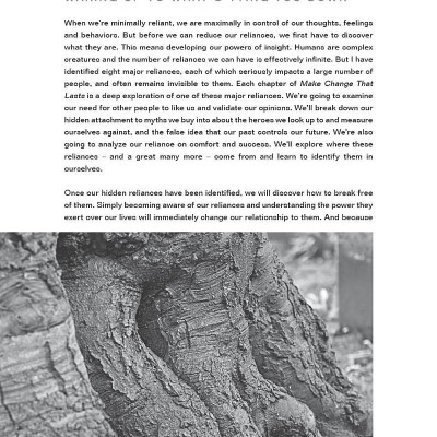 Sách ngoại văn: Make Change That Lasts