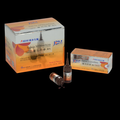 Viên thảo dược Đan sâm – Hỗ trợ lưu thông khí huyết & giảm mệt mỏi