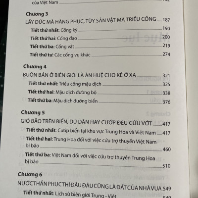 Quan hệ Việt Nam - Trung Hoa dưới triều Thanh