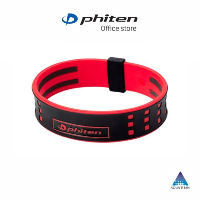 Vòng tay chơi Golf Phiten rakuwa duo II TG806025/TG806026/TG806125/TG806126/TG806225/TG806226