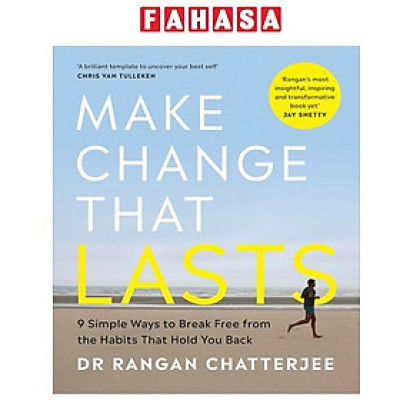 Sách ngoại văn: Make Change That Lasts