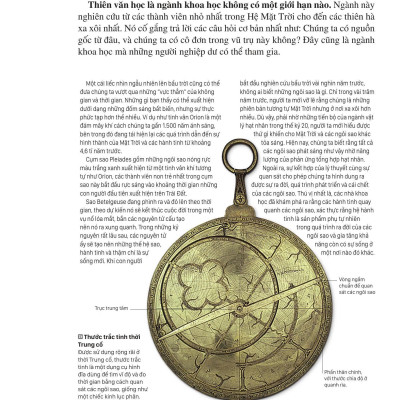 Sách - Thiên Văn Học Trực Quan