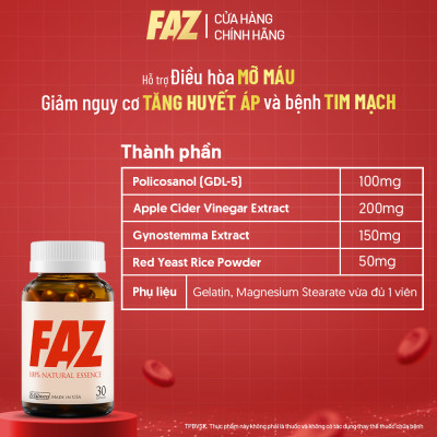 Combo Bảo Vệ Não Bộ Và Tim Mạch Ecogreen Hỗ Trợ Điều Hòa Mỡ Máu, Huyết Áp (Dùng 1 Tháng)