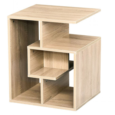 Bàn cạnh sofa SMLIFE Sagat