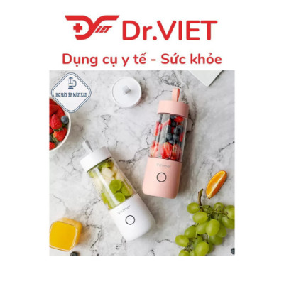 Máy xay sinh tố mini juicer Biohealth 350ml hàng chính hãng