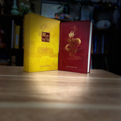 HÀO KHÍ ĐÔNG A – S800 – Bản Kỷ Niệm 800 năm Triều Trần (12/12 Ất Dậu, 1225 – 12/12 Ất Tỵ, 2025) - Trần Thanh Cảnh – Tri Thức Trẻ