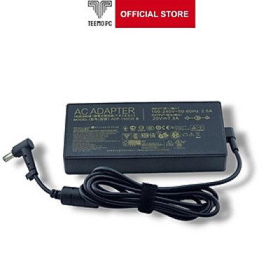 Sạc Tương Thích Cho Laptop Asus Zenbook NX500JK-DR027H 150w- Hàng Nhập Khẩu New Seal TEEMO PC X11
