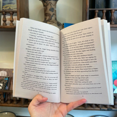 Sách - Death and the Penguin by Andrey Kurkov/ Tiểu thuyết tiếng Anh/ Fiction/ English