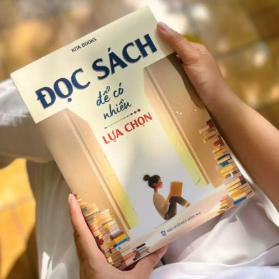 Sách - Đọc Sách Để Có Nhiều Lựa Chọn - Kita Books