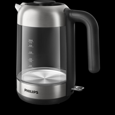 Bình đun siêu tốc Philips HD9339 - 2000W - 1.7 Lít - Hàng Chính Hãng, Bảo Hành Toàn Quốc