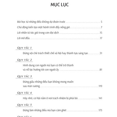 Beyond Or.der - Vượt Lên Trật Tự - 12 Quy Tắc Cho Cuộc Sống_SGB