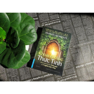 Combo Cởi Trói Linh Hồn + Khoảnh Khắc Thức Tỉnh + Hạnh Phúc Đến Từ Sự Biến Mất - Bản Quyền