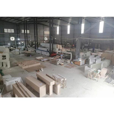 Tủ đầu giường gỗ sồi 2 ngăn kéo