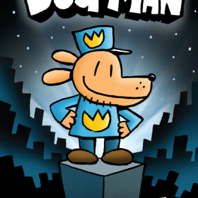 Dog Man #1: A Graphic Novel