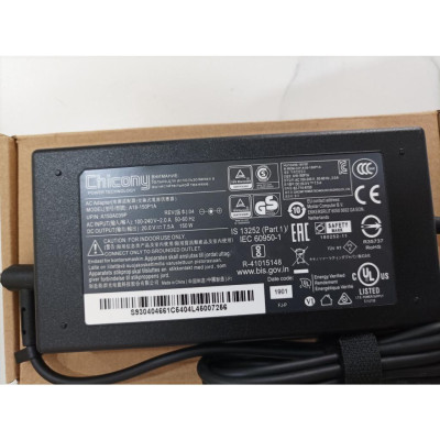 Sạc Tương Thích Cho Laptop Msi Katana Gf76 11Ud 4.5Mm 20V 7.5A 150W - Hàng Nhập Khẩu New Seal TEEMO PC TEAC1239