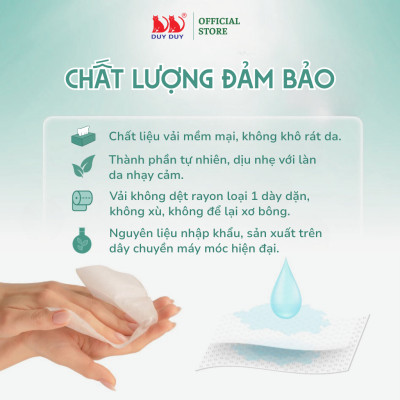 Combo 10 gói Khăn ướt Akari khủng long vải không dệt rayon cao cấp 130 miếng (13.5x20cm) không paraben dành cho bé