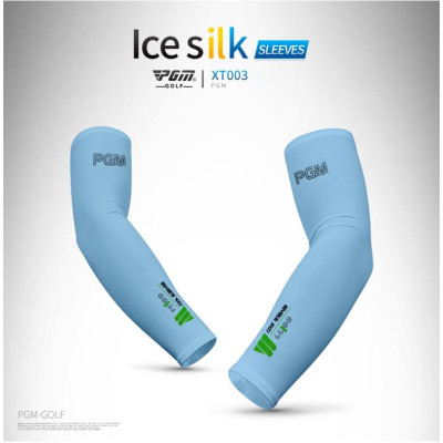 Tay áo chống nắng thể thao golf XT003 - Chất liệu từ thun cotton cao cấp Chống nắng và chống UV. Chắn nắng tốt