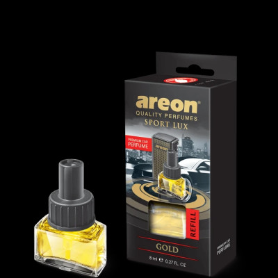 Nước hoa ô tô Areon kẹp cửa gió khử mùi xe hơi chính hãng nhập khẩu Bulgaria