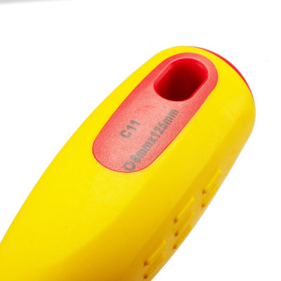 Tua vít vặn đai ốc cách điện 1000V VDE 10mm x 125mm SATA 61410