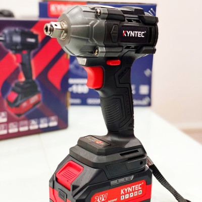 Thân máy siết bulong pin chính hãng Kynko Kyntec V20- KT78 -390 20V chân pin phổ thông (giá không gồm pin)